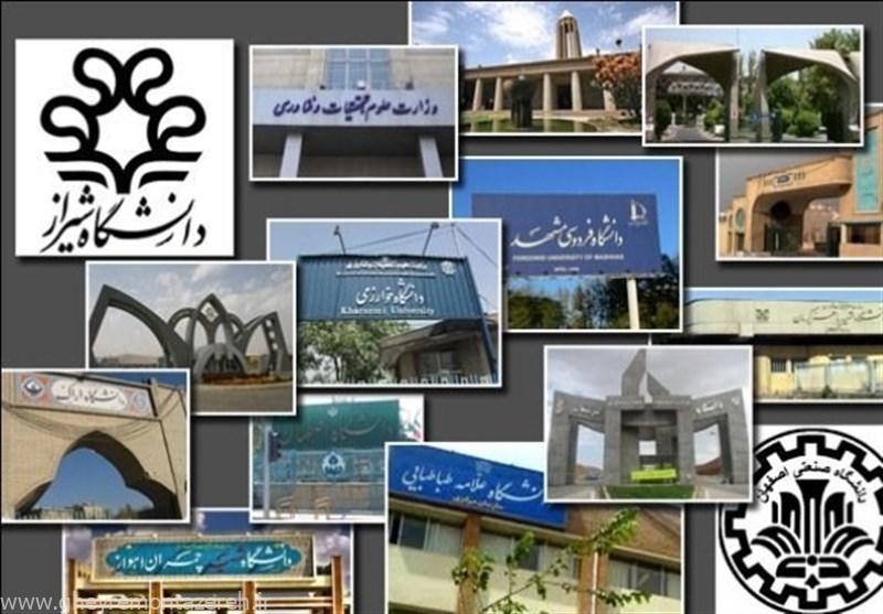 افت رتبه علمی همه دانشگاههای ایران در جهان؛ تمام بودجه صرف فعالیتهای روزمره میشود افت رتبه علمی همه دانشگاههای ایران در جهان؛ تمام بودجه صرف فعالیتهای روزمره میشود
