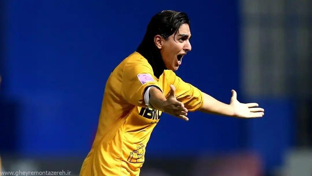 اظهارنظر مهم وزیر ورزش درمورد شادی زهرا قنبری