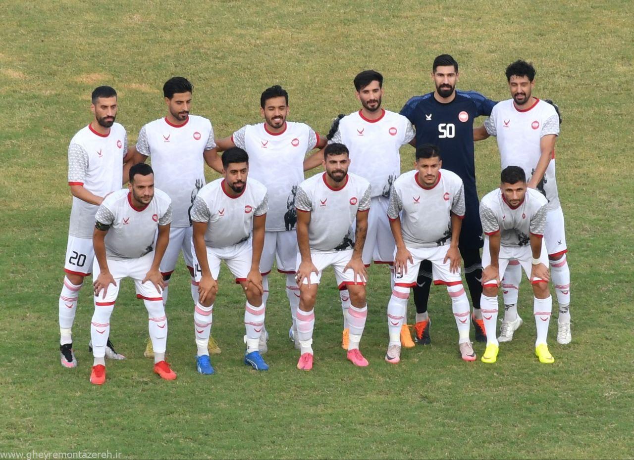 سه امتیاز حساس در دقایق پایانی از چنگ سپیدرود پرید! سه امتیاز حساس در دقایق پایانی از چنگ سپیدرود پرید!