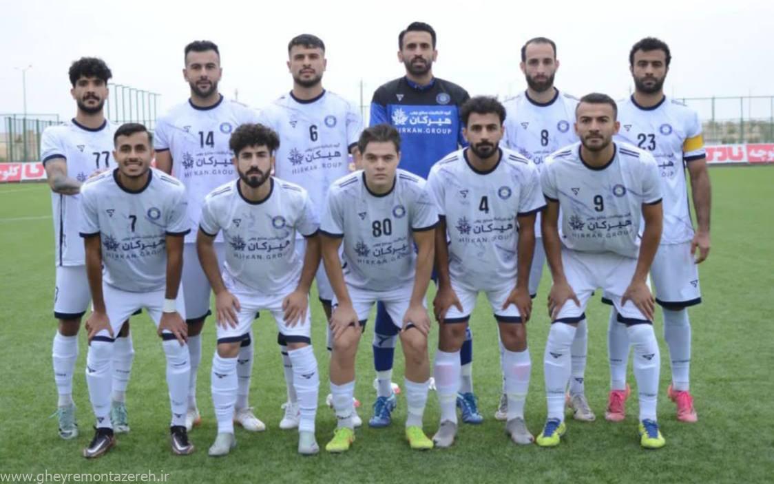 شهرداری آستارا در آستانه سقوط به لیگ سه!