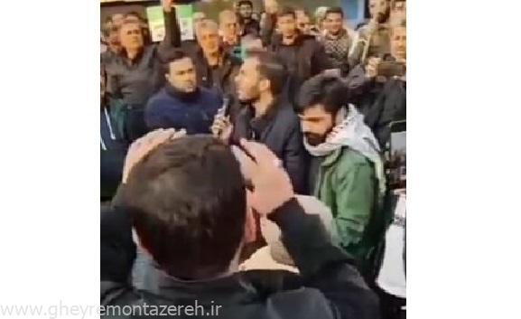 قاسم محبعلی: تندروها از ادامه وضعیت جنگی سود میبرند