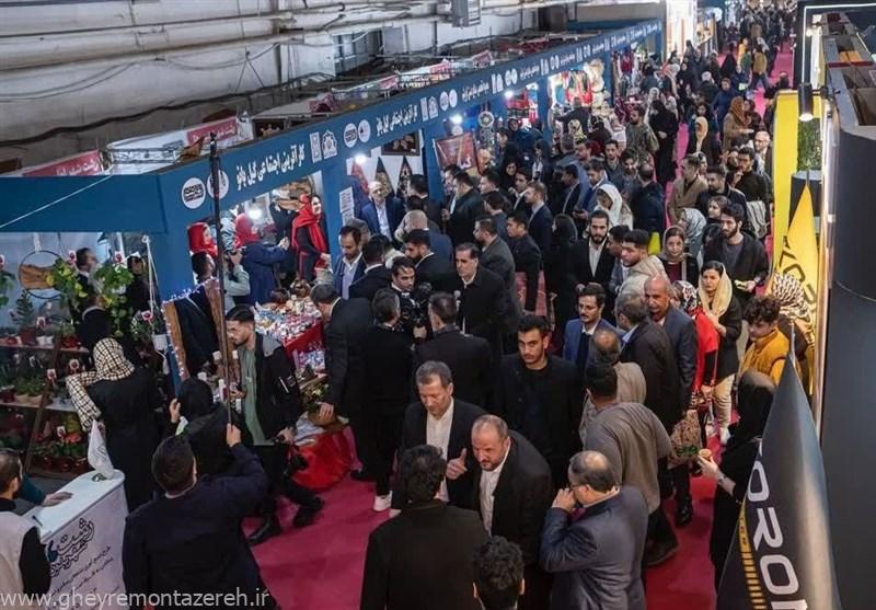 طعم خوش خلاقیت در جشنواره خوراک رشت با چاشنی گرند پریکس