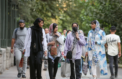 کیهان: اتفاقا همین حالا و وسط جنگ باید موضوع حجاب را جدی گرفت!/ آیه حجاب در میانه جنگ به پیامبر نازل شد