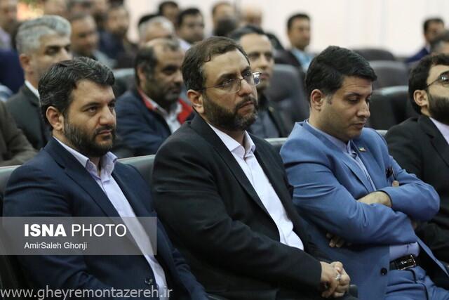 به اسم وفاق و به رسم ایجاد ناامیدی/ نیروی عبدالملکی معاون مالی و سرمایه انسانی شستا شد!