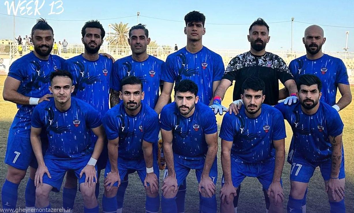 جدایی توافقی سه بازیکن از داماش! جدایی توافقی سه بازیکن از داماش!