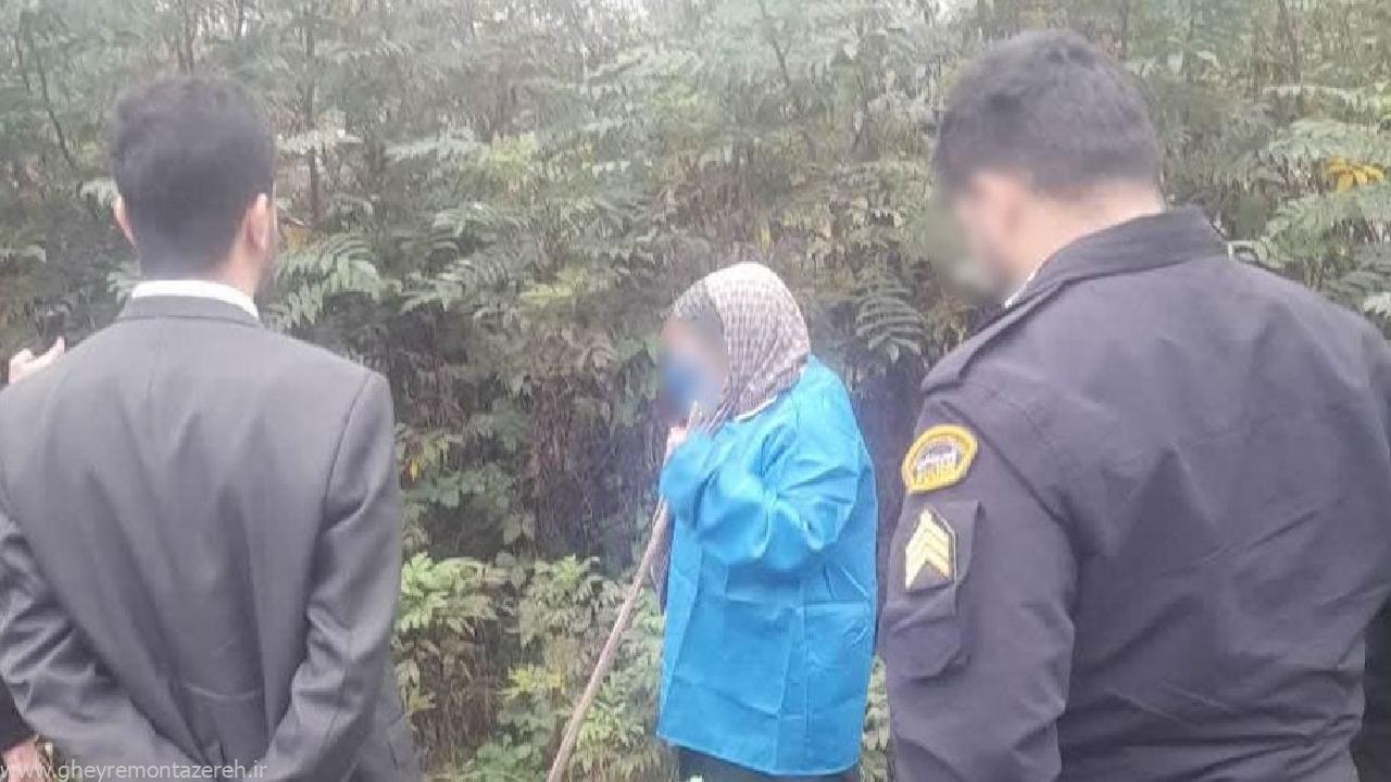 قتل مرد ۴۵ساله به دست مادرش
