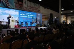 نمایشگاه کافه، رستوران و صنایع وابسته در رشت افتتاح شد