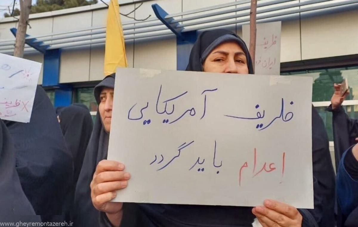 منتجب نیا: تجمعات تنش آفرین علیه ظریف بدون مجوز است/ معاون راهبردی پزشکیان، مورد وثوق رهبری و افتخار کشور است