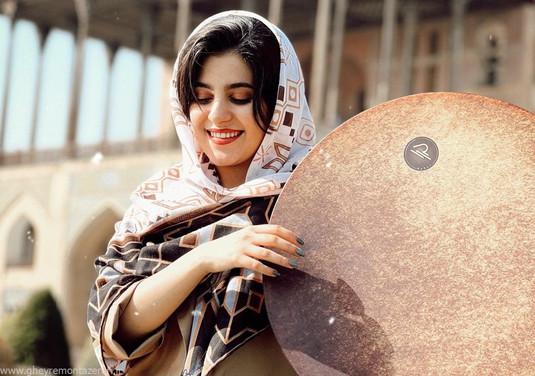 صفحه اینستاگرام غزل ماهور خواننده زن ایرانی مسدود شد صفحه اینستاگرام غزل ماهور خواننده زن ایرانی مسدود شد