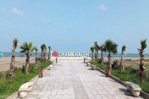 شهردار چاف و چمخاله: بازگشایی ۷ محور اصلی دسترسی به ساحل چمخاله