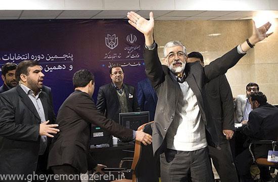 حداد عادل هم فاصلهگذاری میان اصولگرایان با تندروها را جدی گرفت؟