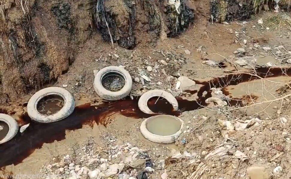 رهاسازی شیرابه زباله در رودخانهای در شمال ایران خبرساز شد/ سرطان و آلزایمر پیامد آلودگی آبها/ مجازات آلودهکنندگان منابع آبی چیست؟