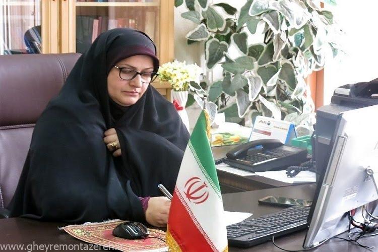 یک بانو مدیرکل آموزش و پرورش گیلان شد یک بانو مدیرکل آموزش و پرورش گیلان شد