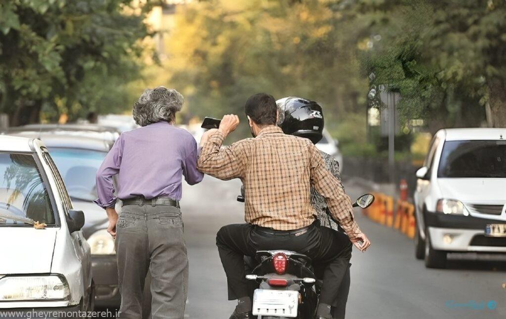ردپای گوشی‌های دزدی تهران در بازار کابل