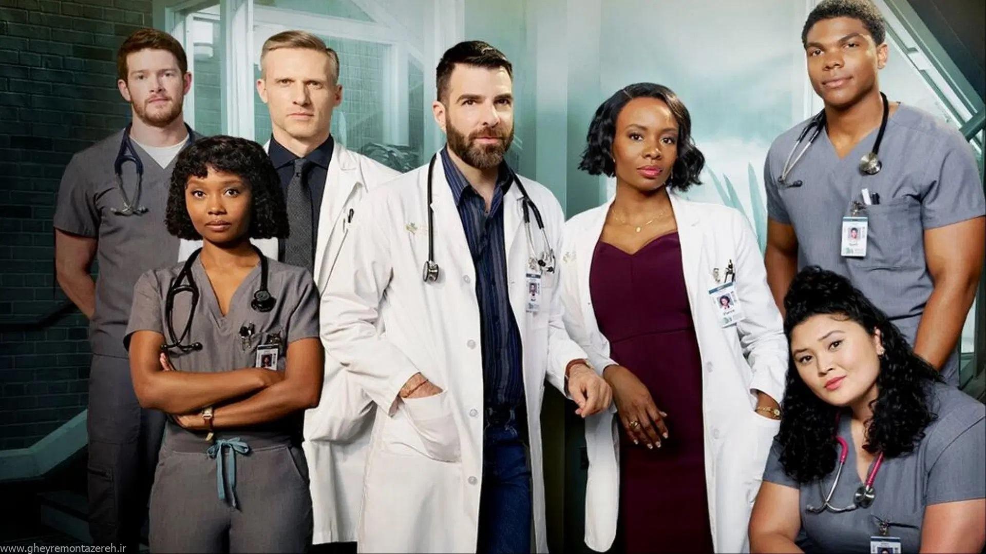 نقد و بررسی سریال ذهنهای نابغه/ درام پزشکی آمریکایی، روایت درسهایی که از درد و رنج میگیریم