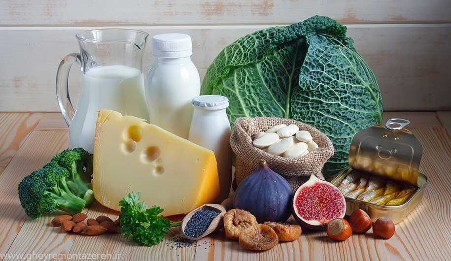 مصرف بیش از حد این ماده معدنی سبب یبوست می‌شود