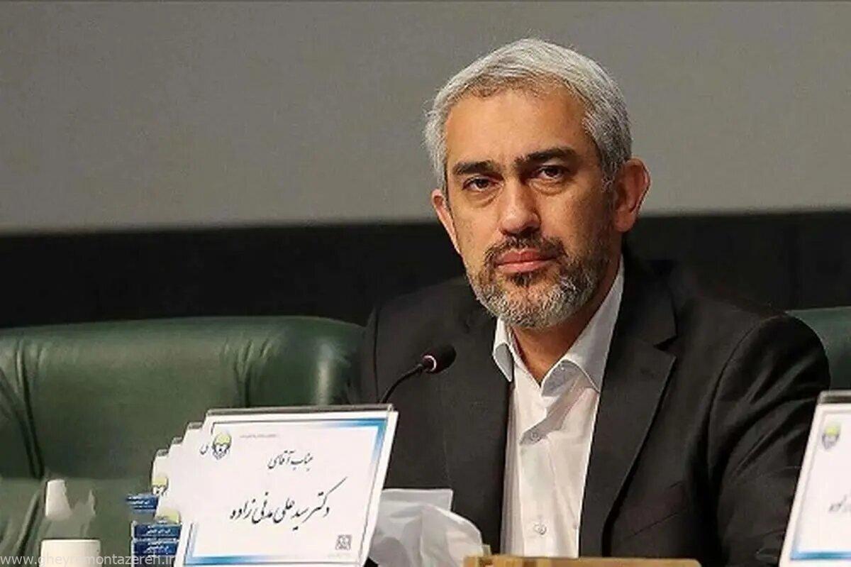 گزینه دولت برای وزارت اقتصاد معرفی شد