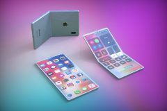 جزئیات جدید از آیفون تاشوی اپل