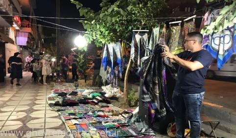 چرایی ناتوانی شهرداری رشت برای حل معضل دست‌فروشان در رشت